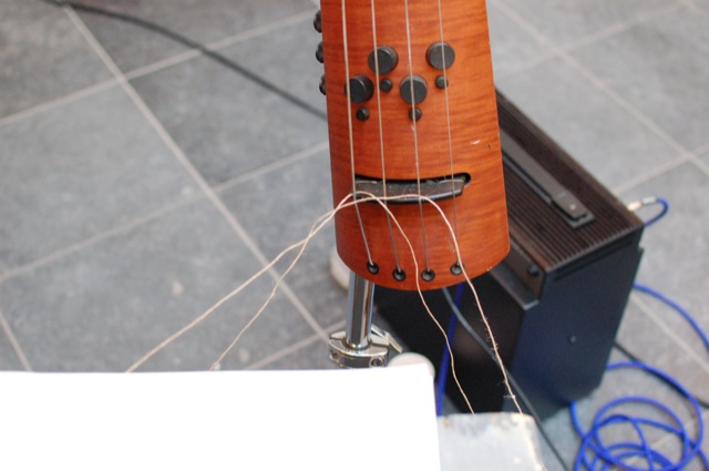 Ropes strings Poppea and 3 stories by Даниил Хармс