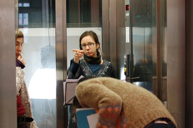 Elevators