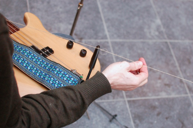 Bass Guitar