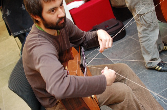 Ropes strings Poppea and 3 stories by Даниил Хармс
