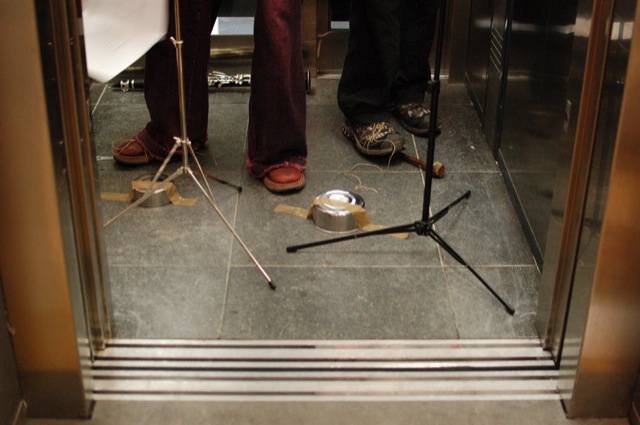 Elevators