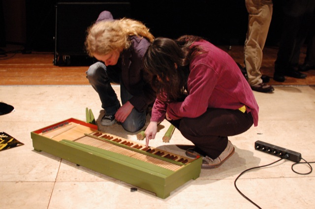 Clavichords
