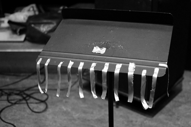 Music Stands