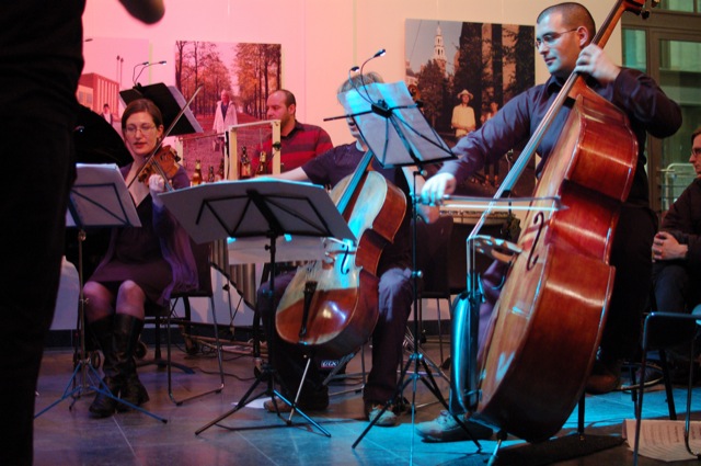 Double Bass