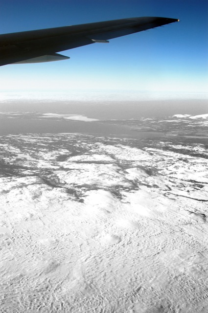 Aerial Shots