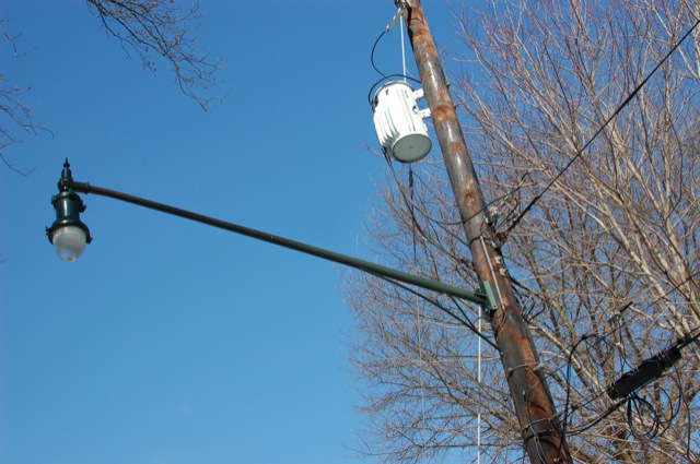 Streetlights