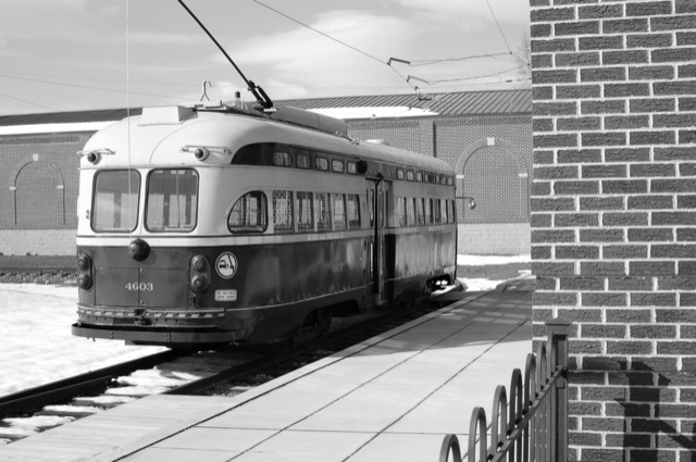 National Capitol Trolley Museum