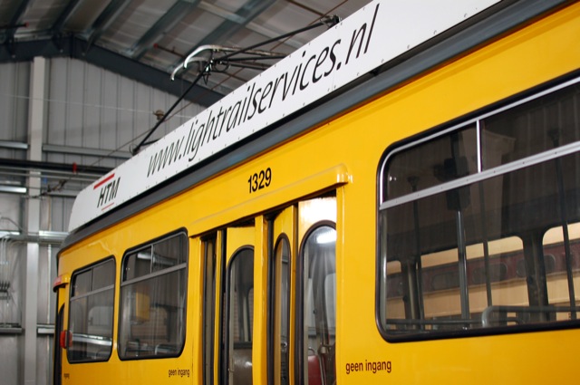 National Capitol Trolley Museum