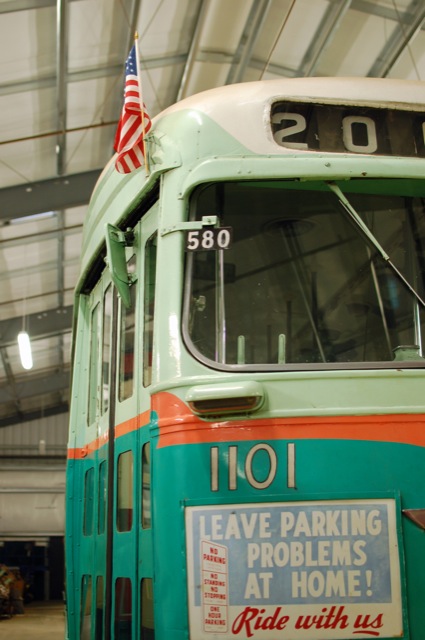 National Capitol Trolley Museum