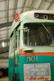 National Capitol Trolley Museum