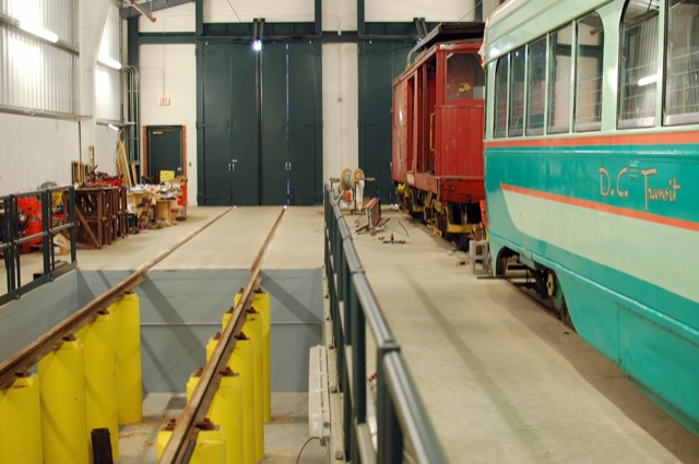 National Capitol Trolley Museum