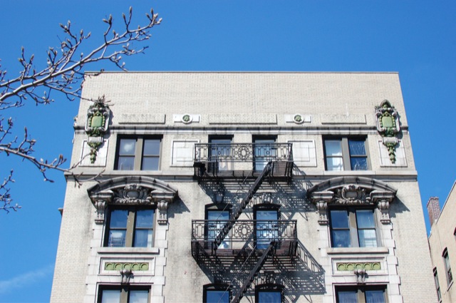 Fire Escapes