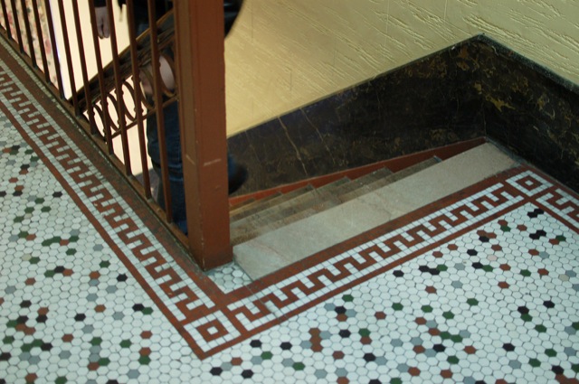 Stairs