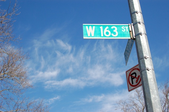 Street Signs