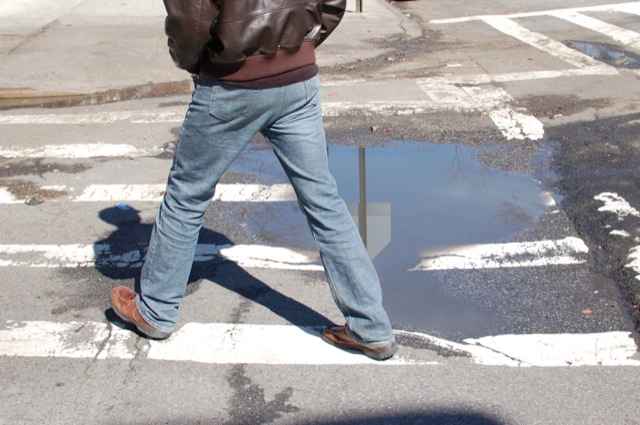 Pavement