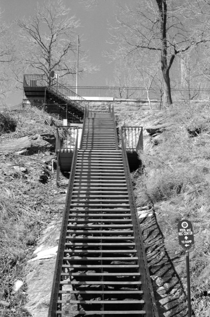 Stairs