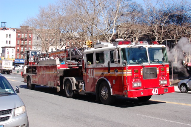 Fire Engines