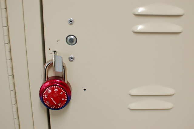 Lockers