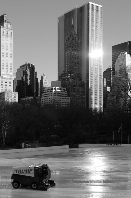 Ice Skating