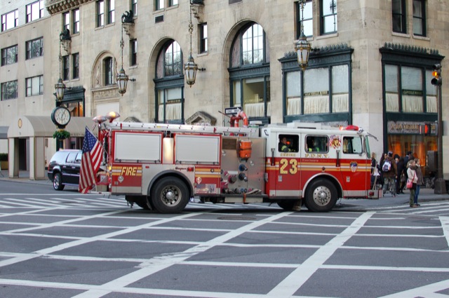Fire Engines