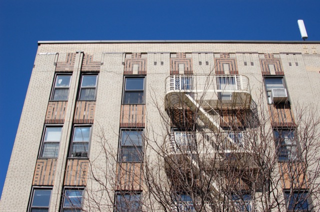 Fire Escapes