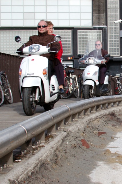 Scooters
