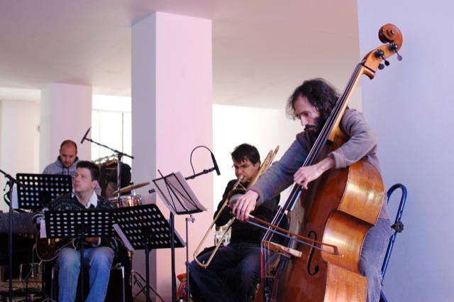 Double Bass