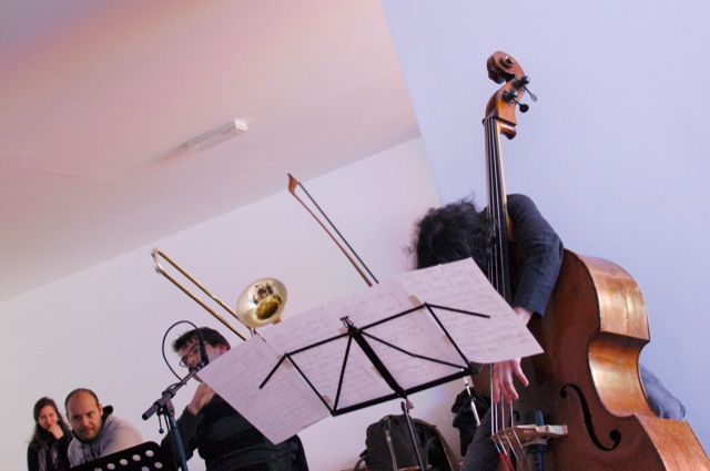 Trombones
