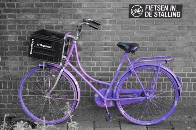 Purple