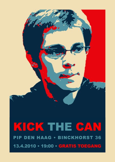Kick the Can