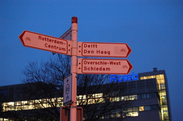 Direction Signs