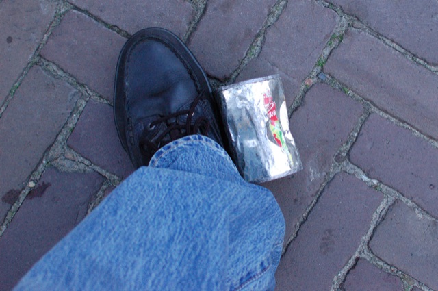 Kicking