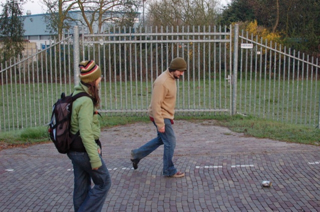 Kicking