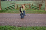 Kicking