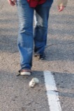 Kicking