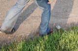 Kicking