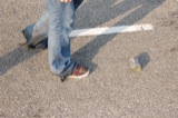 Kicking