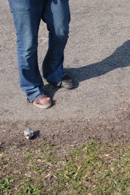 Kicking