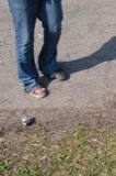 Kicking