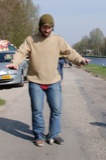 Kicking