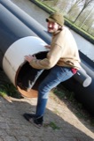 Kicking