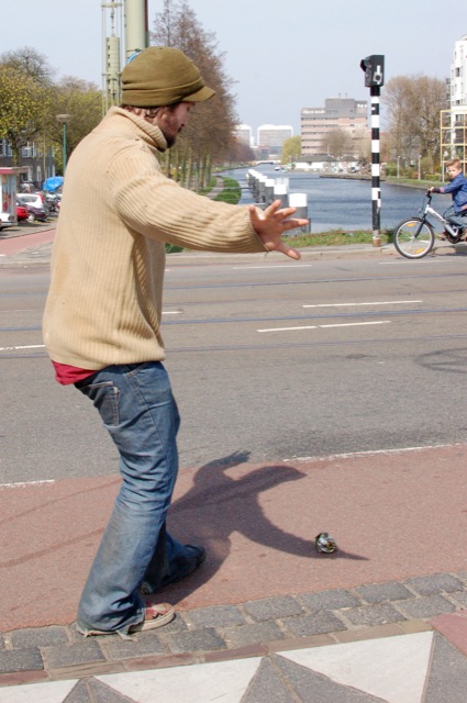 Kicking