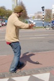 Kicking