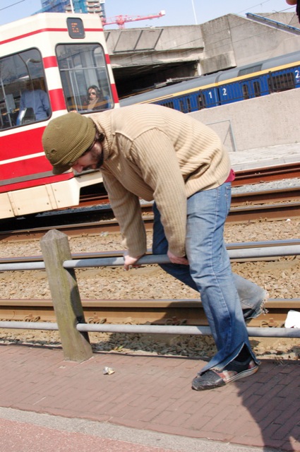 Den Haag Centraal