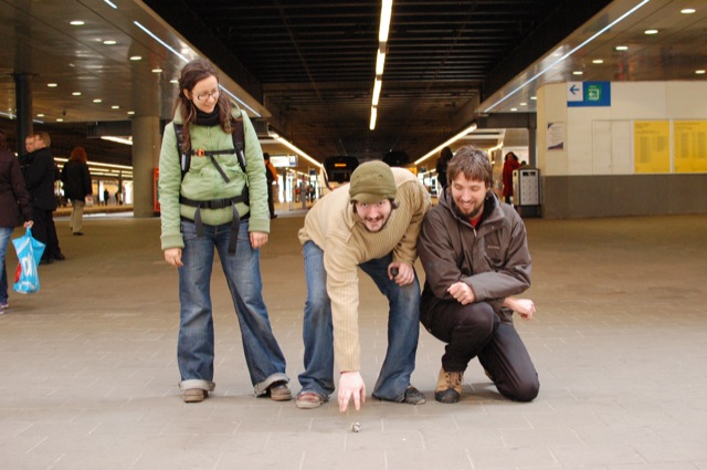 Den Haag Centraal
