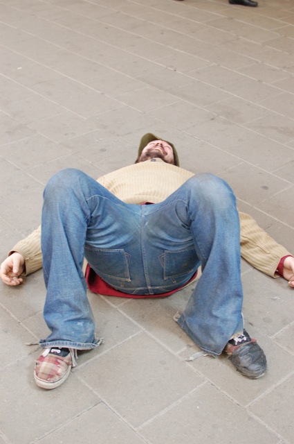Kicking