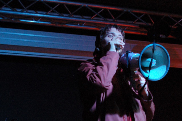 Megaphones