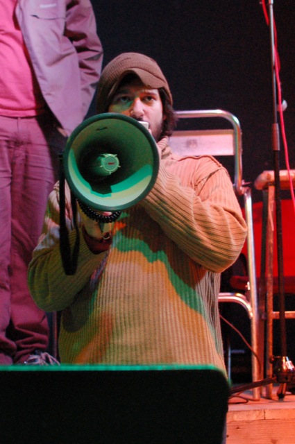 Megaphones