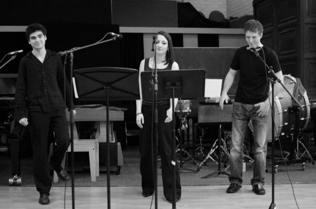 Percussion project