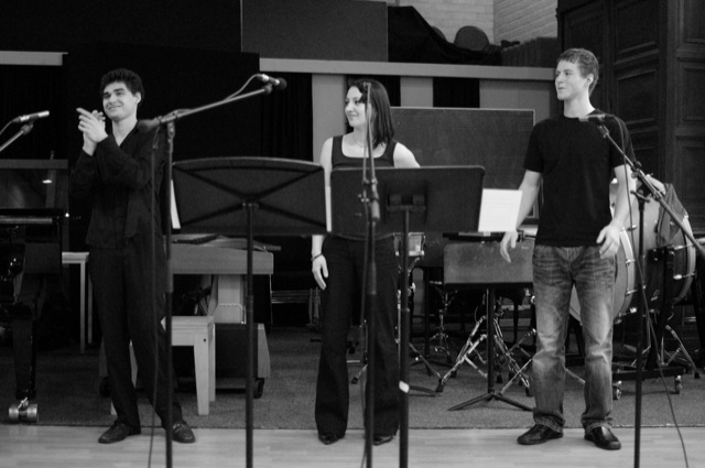 Percussion project